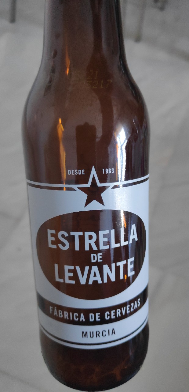 Estrella de Levante Especial, Spain