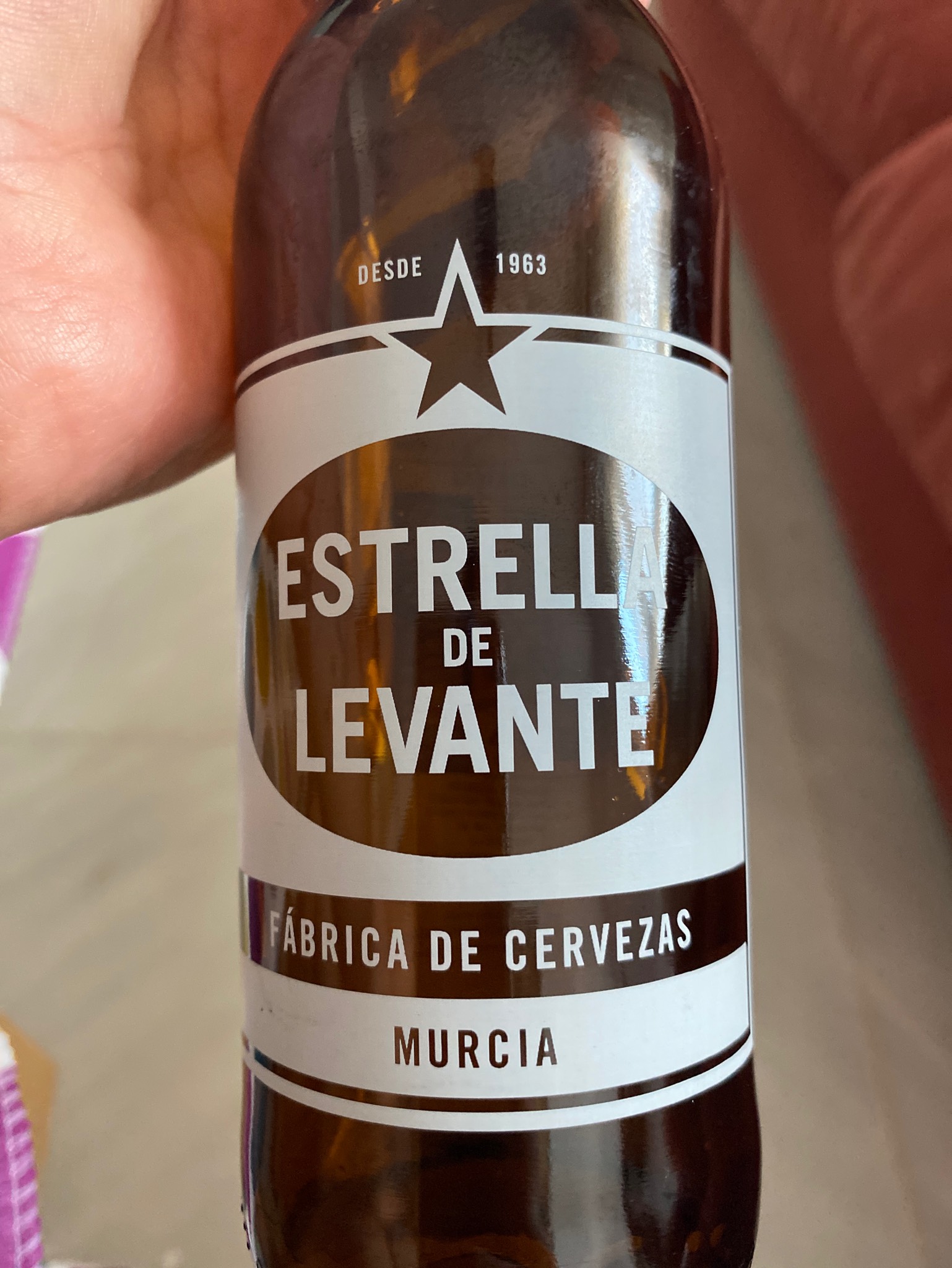 Estrella de Levante Especial, Spain