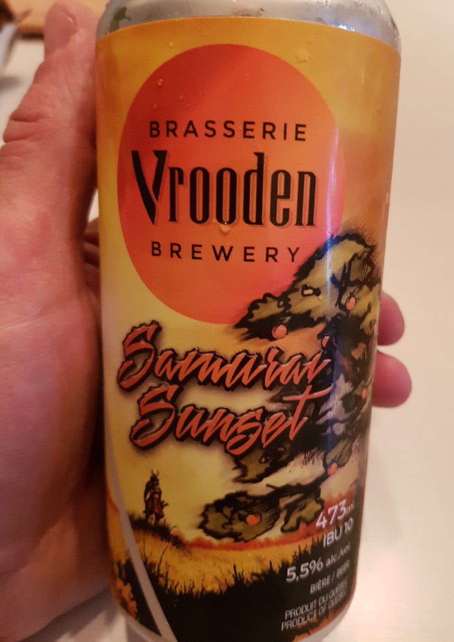 Samurai Sunset, Canada