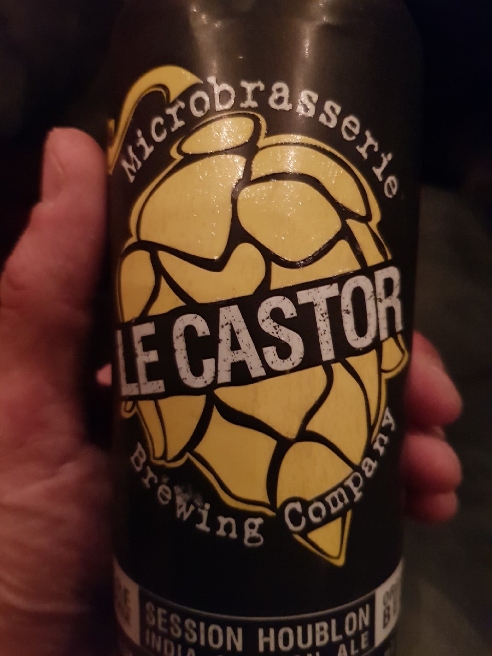 Session Houblon, Canada