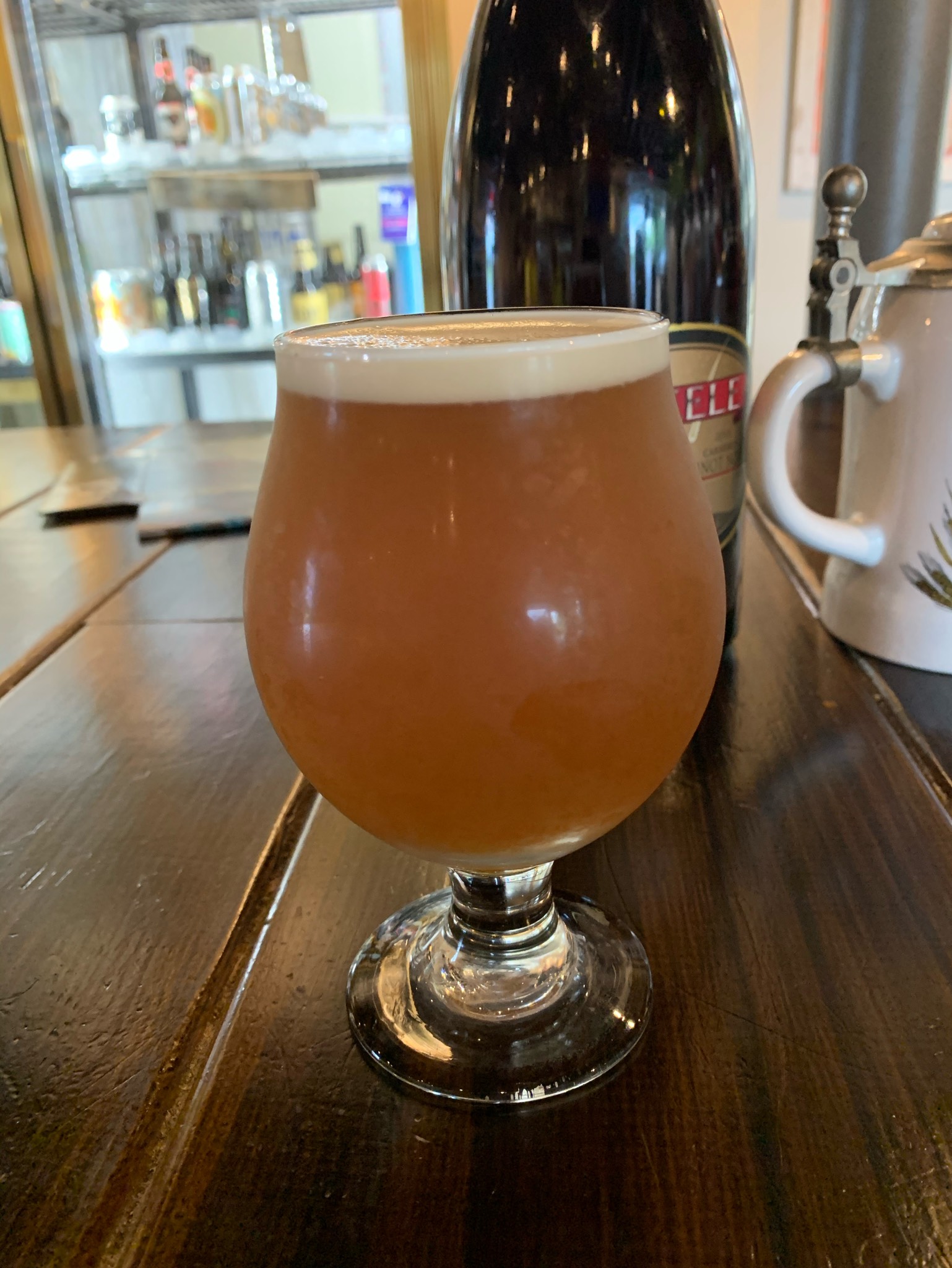 Double Citrus IPA, United States