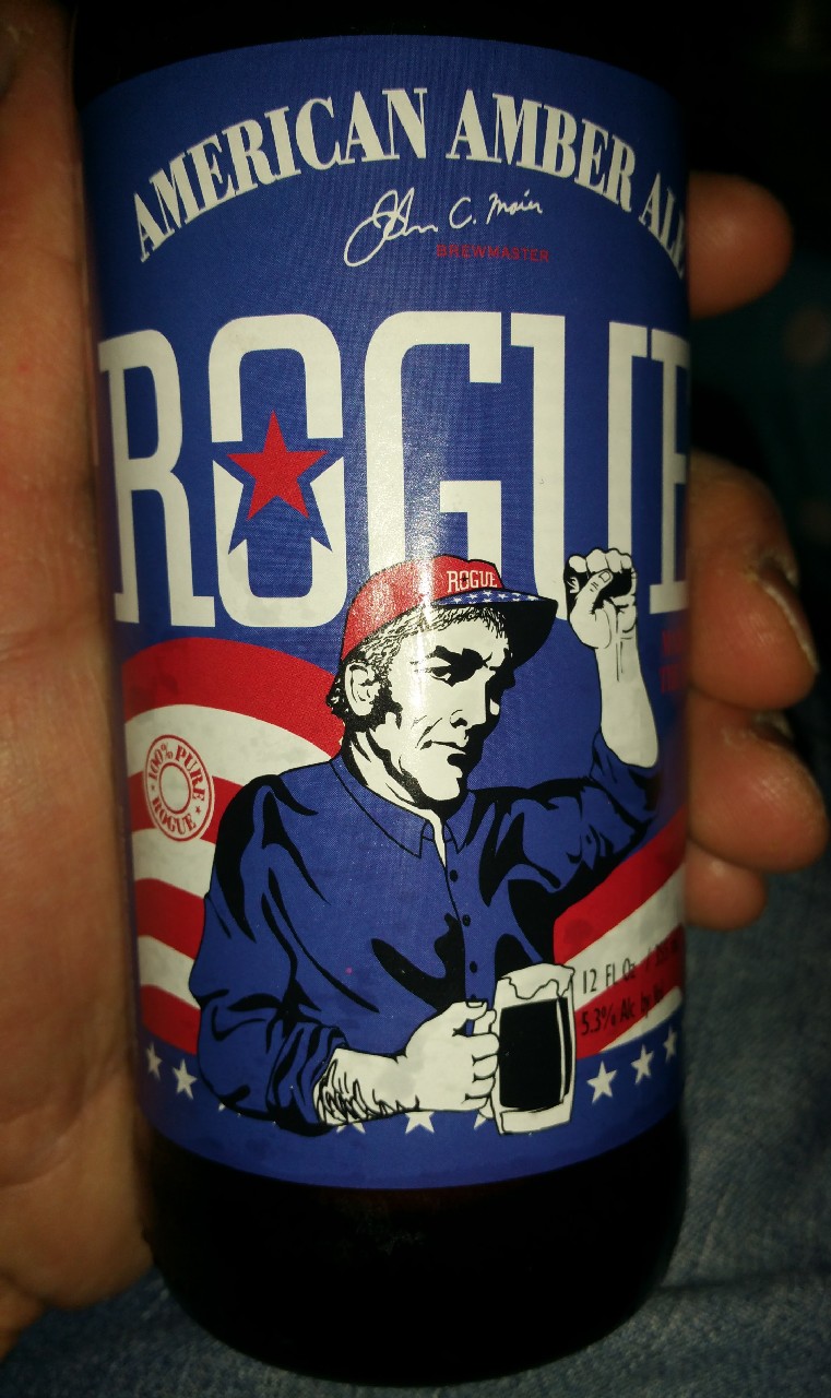 American Amber Ale, United States