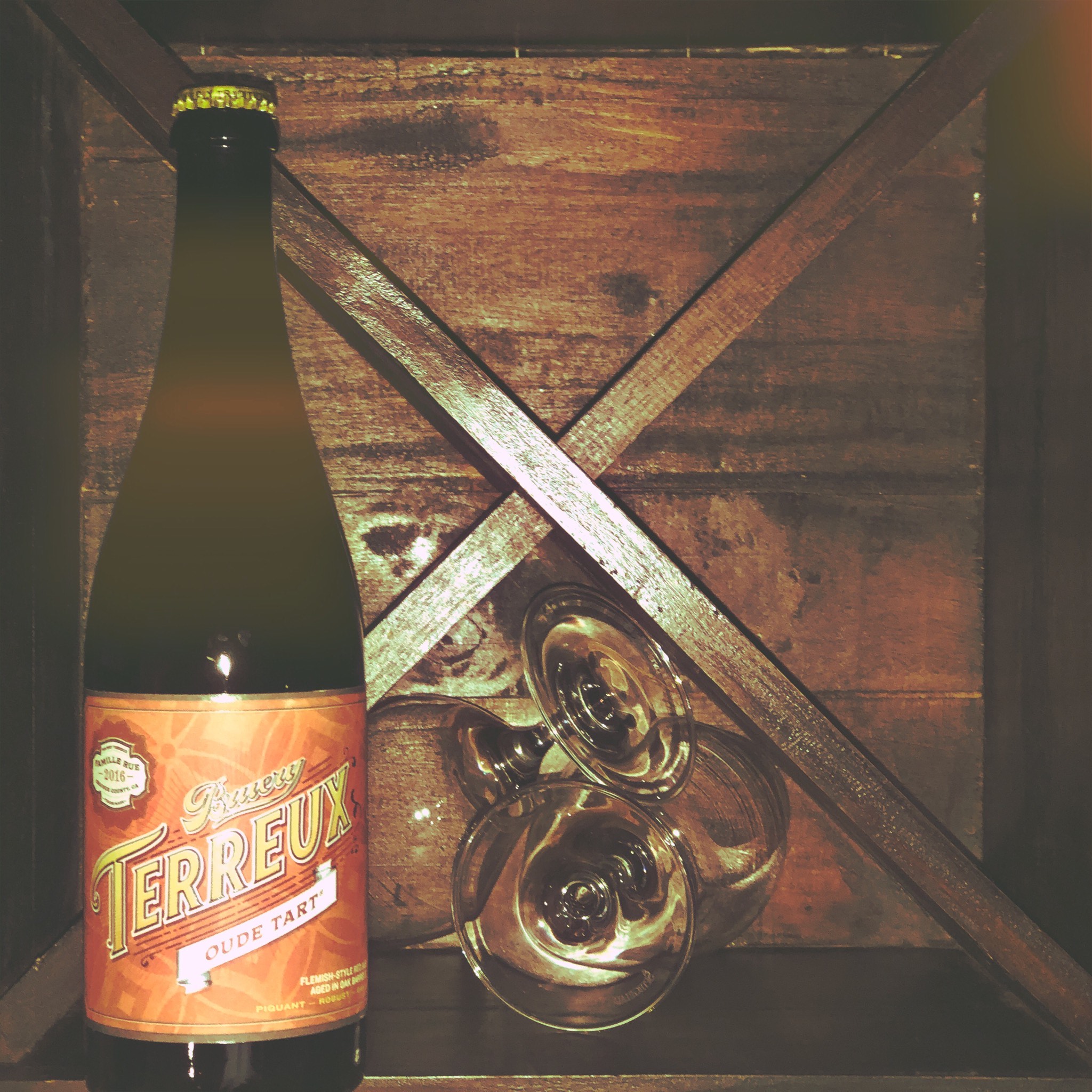 Oude Tart, United States