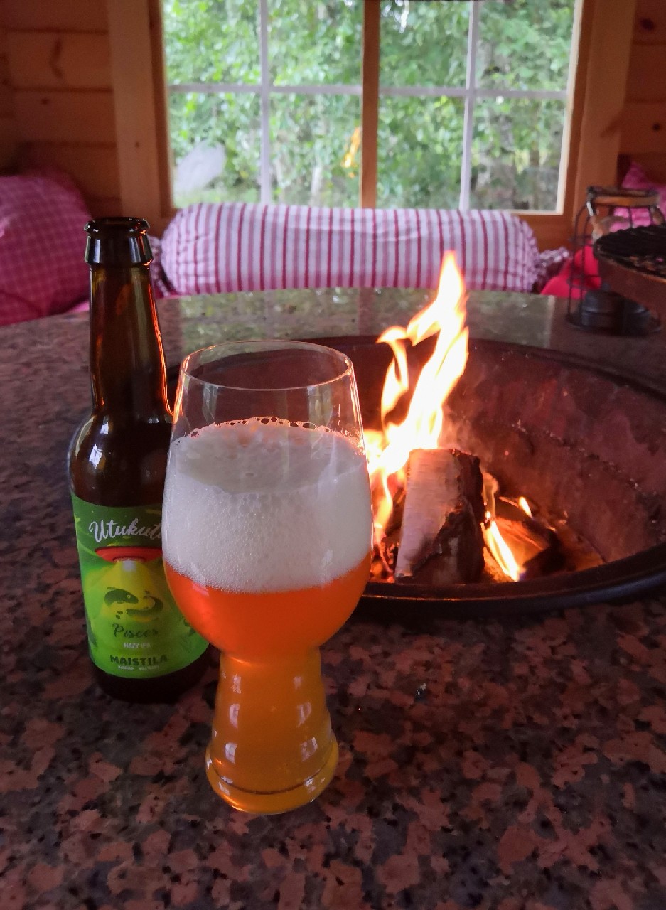 Utukutu Pisces, Finland