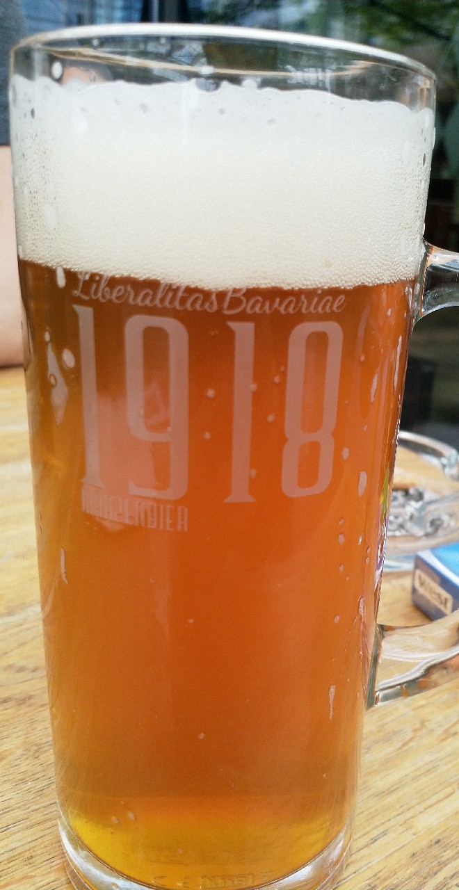 1918 Märzenbier, Germany