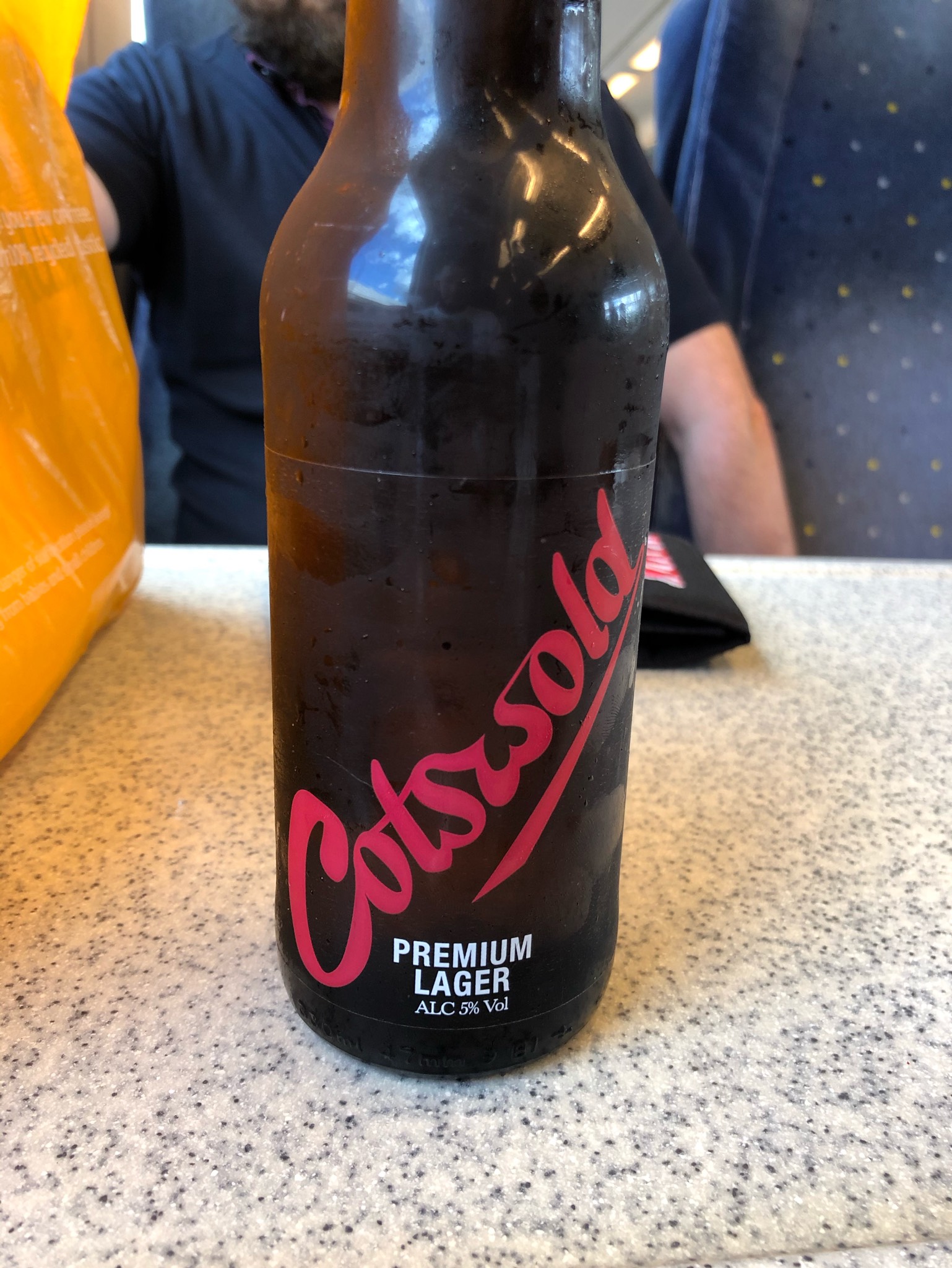 Premium Cotswold Lager, England