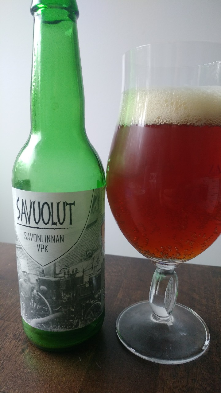 Savuolut Savonlinnan VPK, Finland