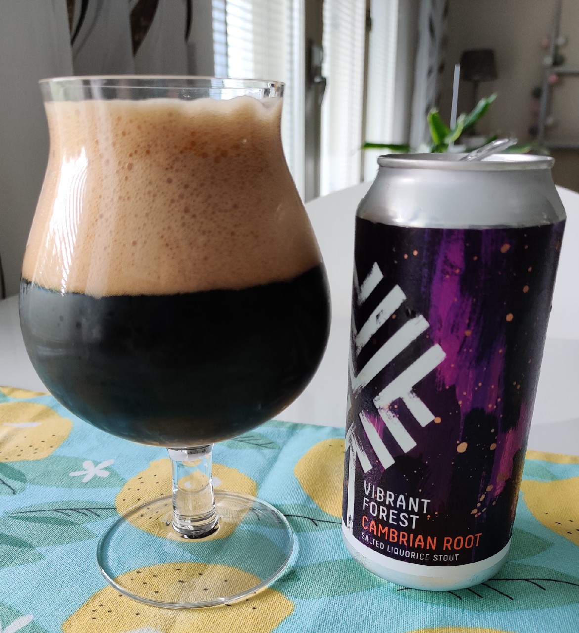 Cambrian Root, England