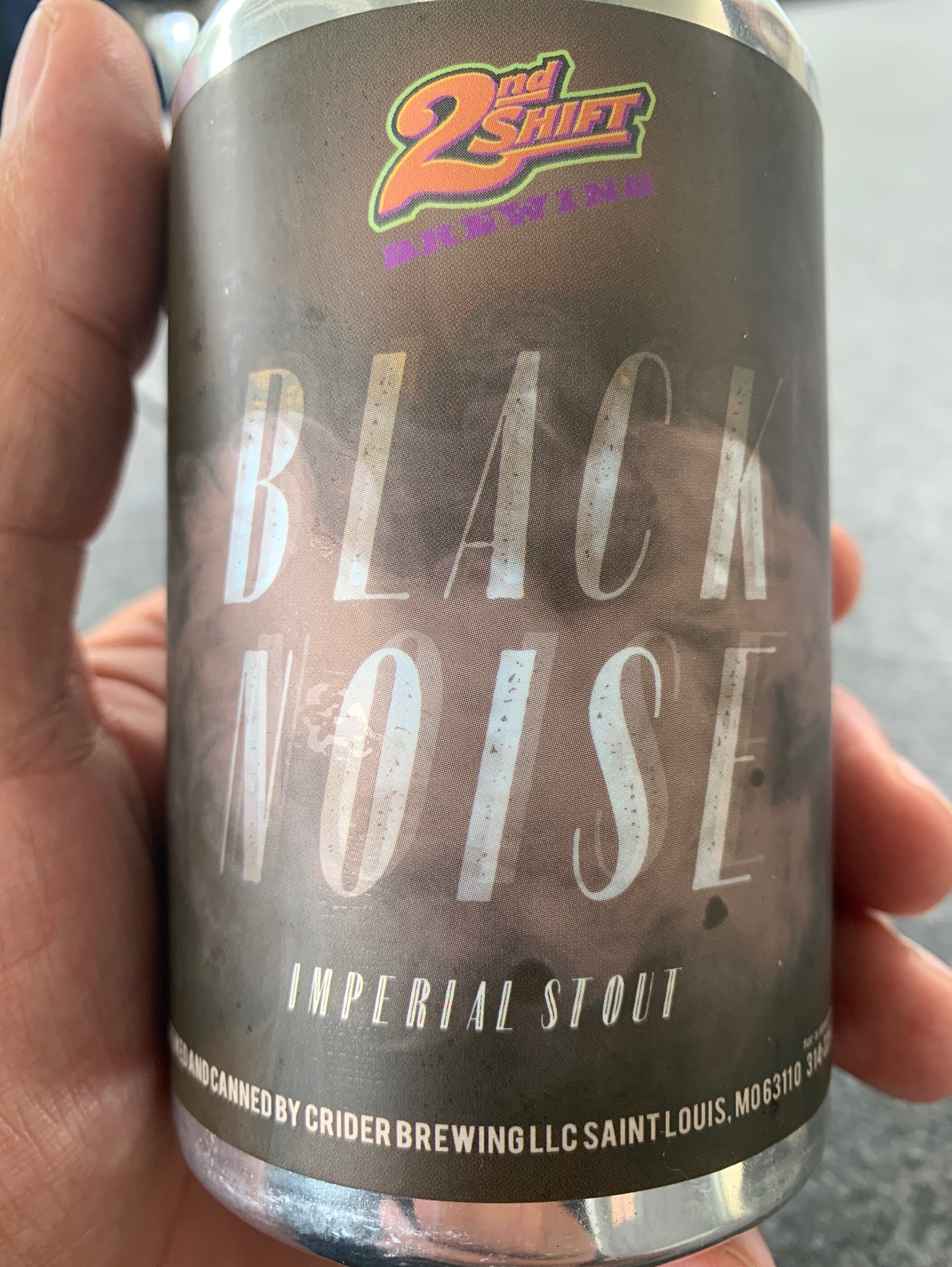Black Noise, United States
