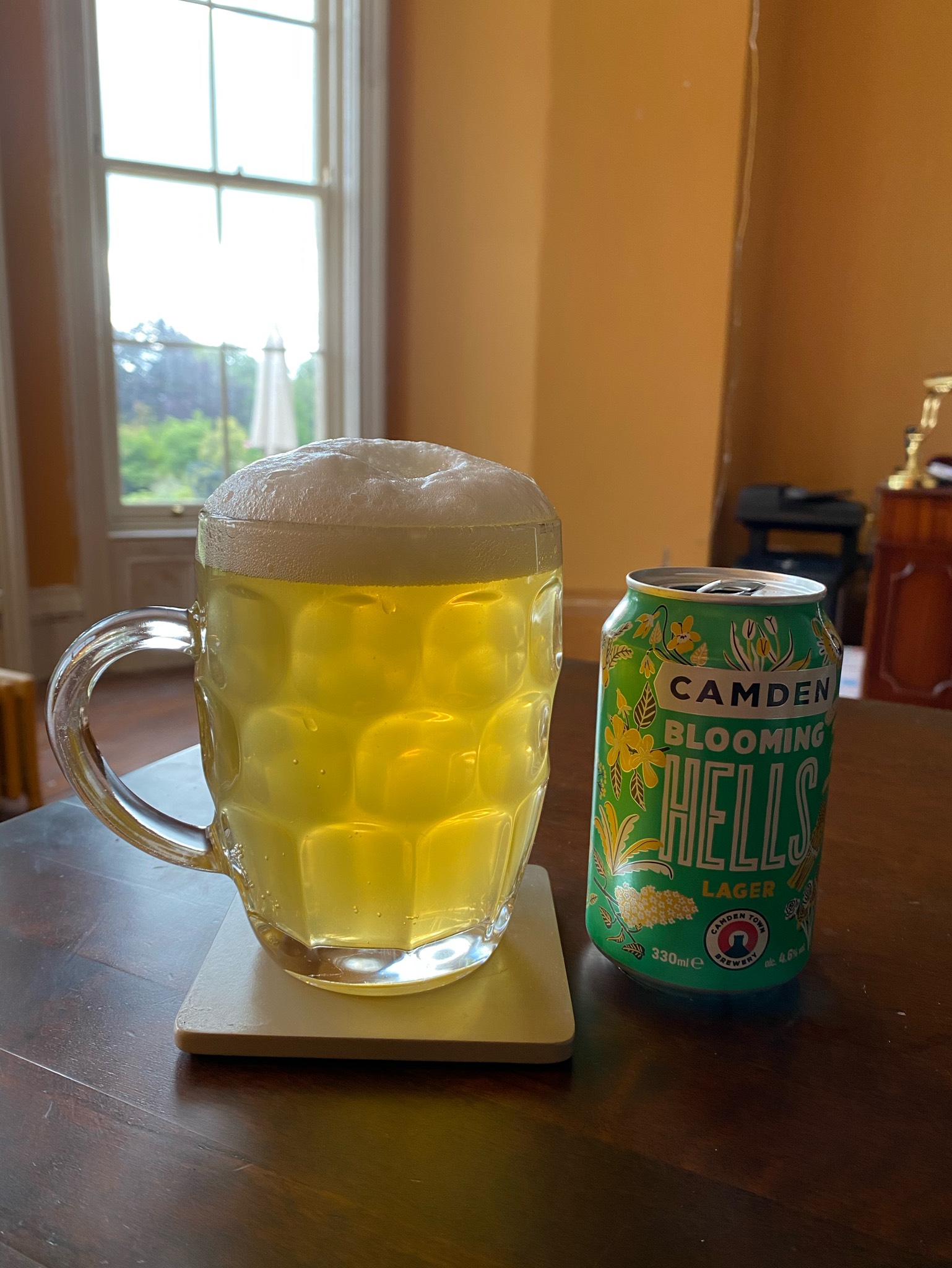 Blooming hells, England