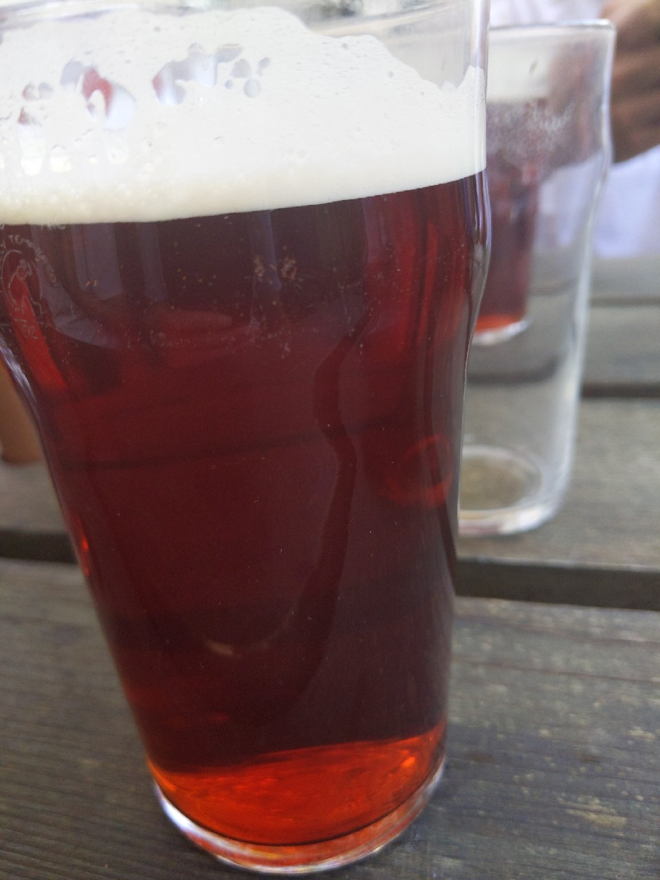 Life on Mars, England