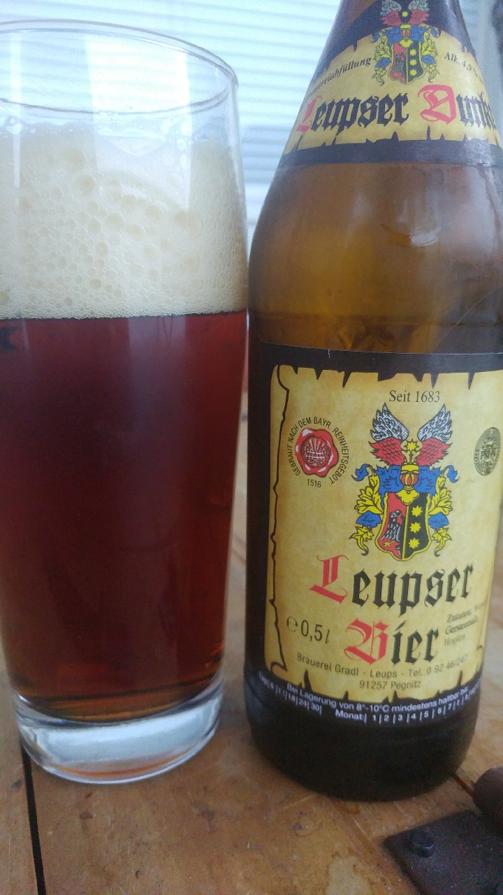 Leupser Dunkel, Germany