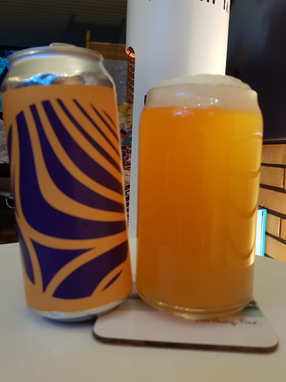 NEIPA Citra & Mosaic Version 3.0, Scotland
