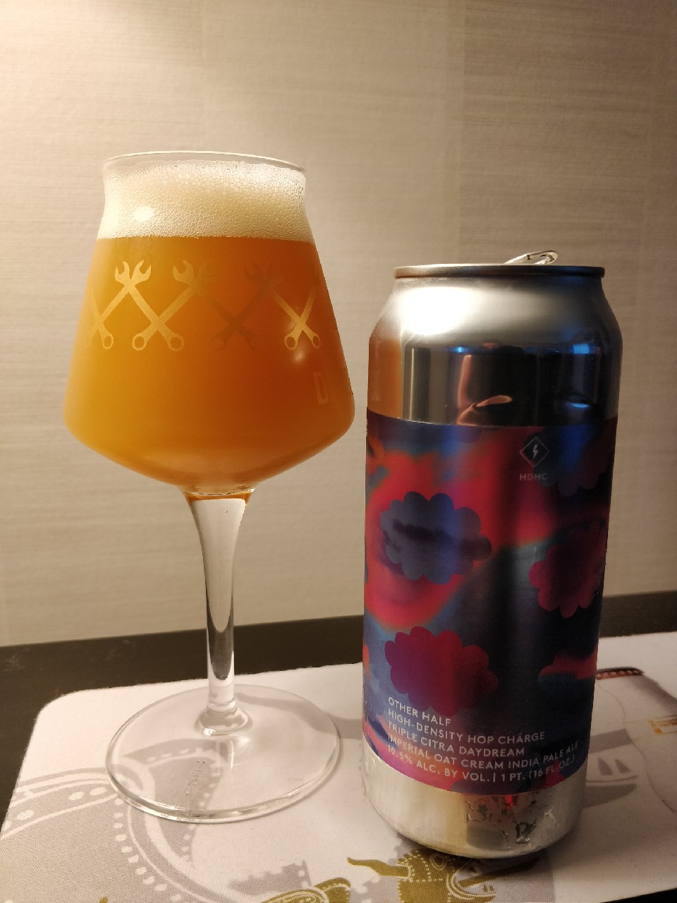 HDHC Triple Citra Daydream, United States