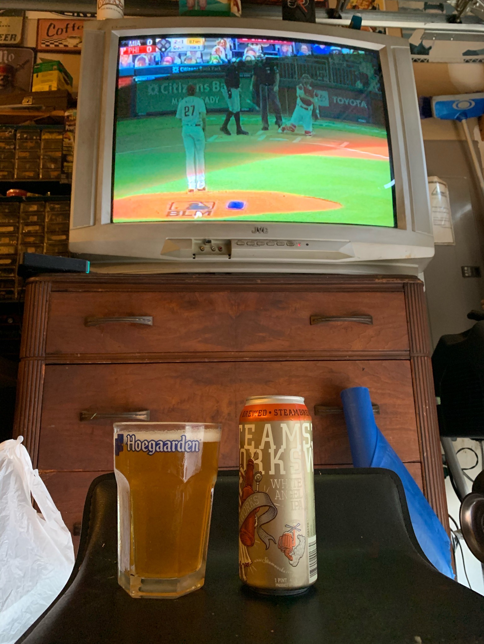 White Angel IPA, Canada