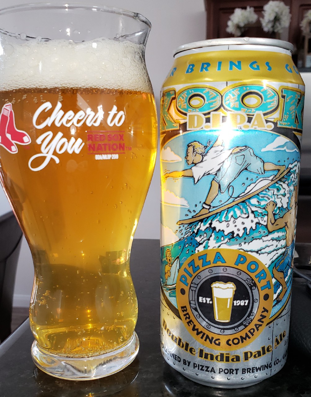 Kook Double IPA, United States