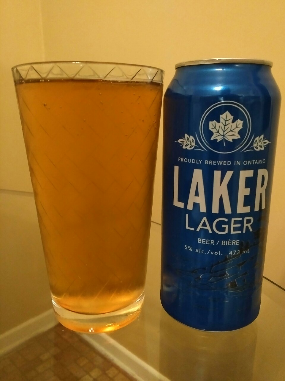 laker, Canada