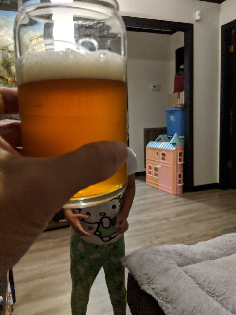 Hoppy Anniversary Ale, United States