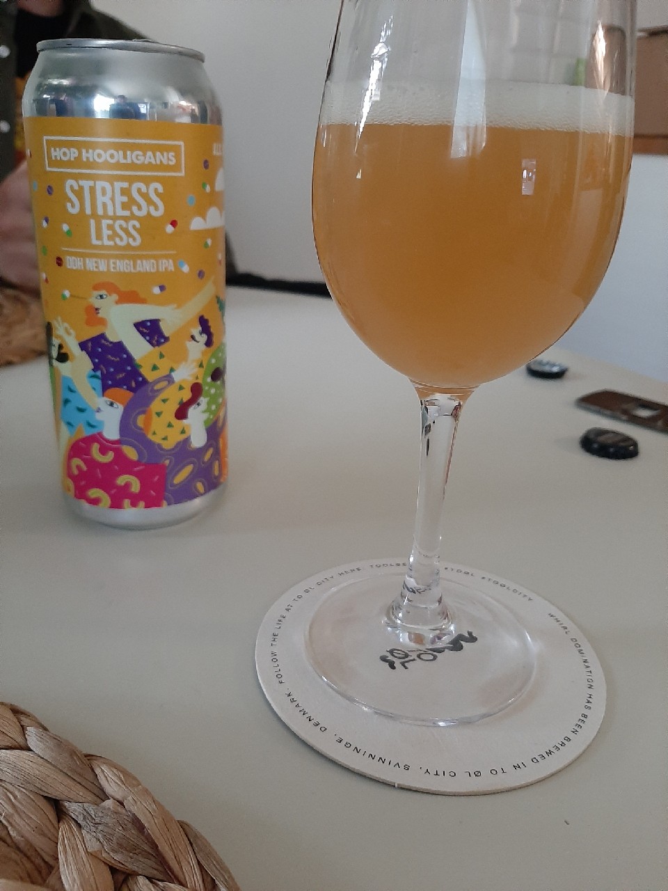 Stress Less, Romania