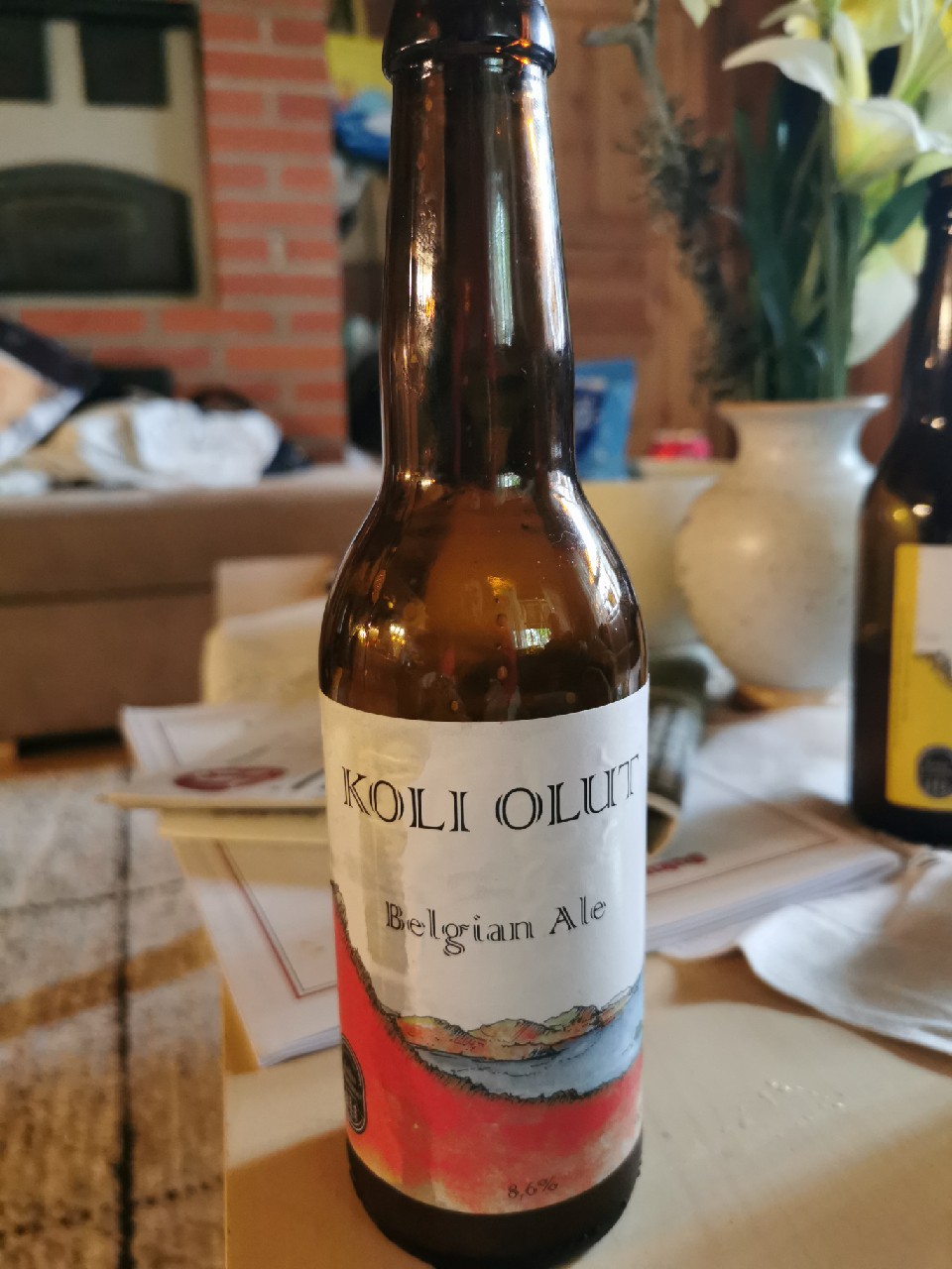 Belgian Ale, Finland