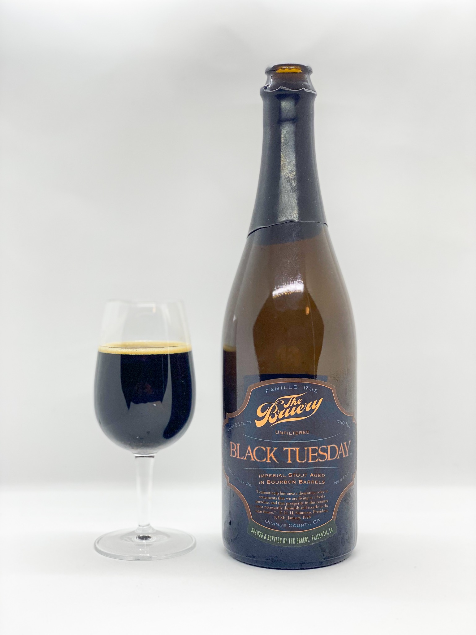 Black Tuesday (2011), United States