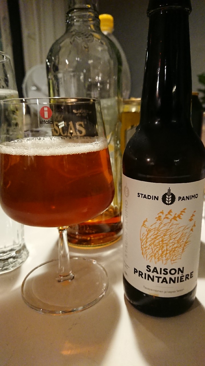 Saison Printanière, Finland