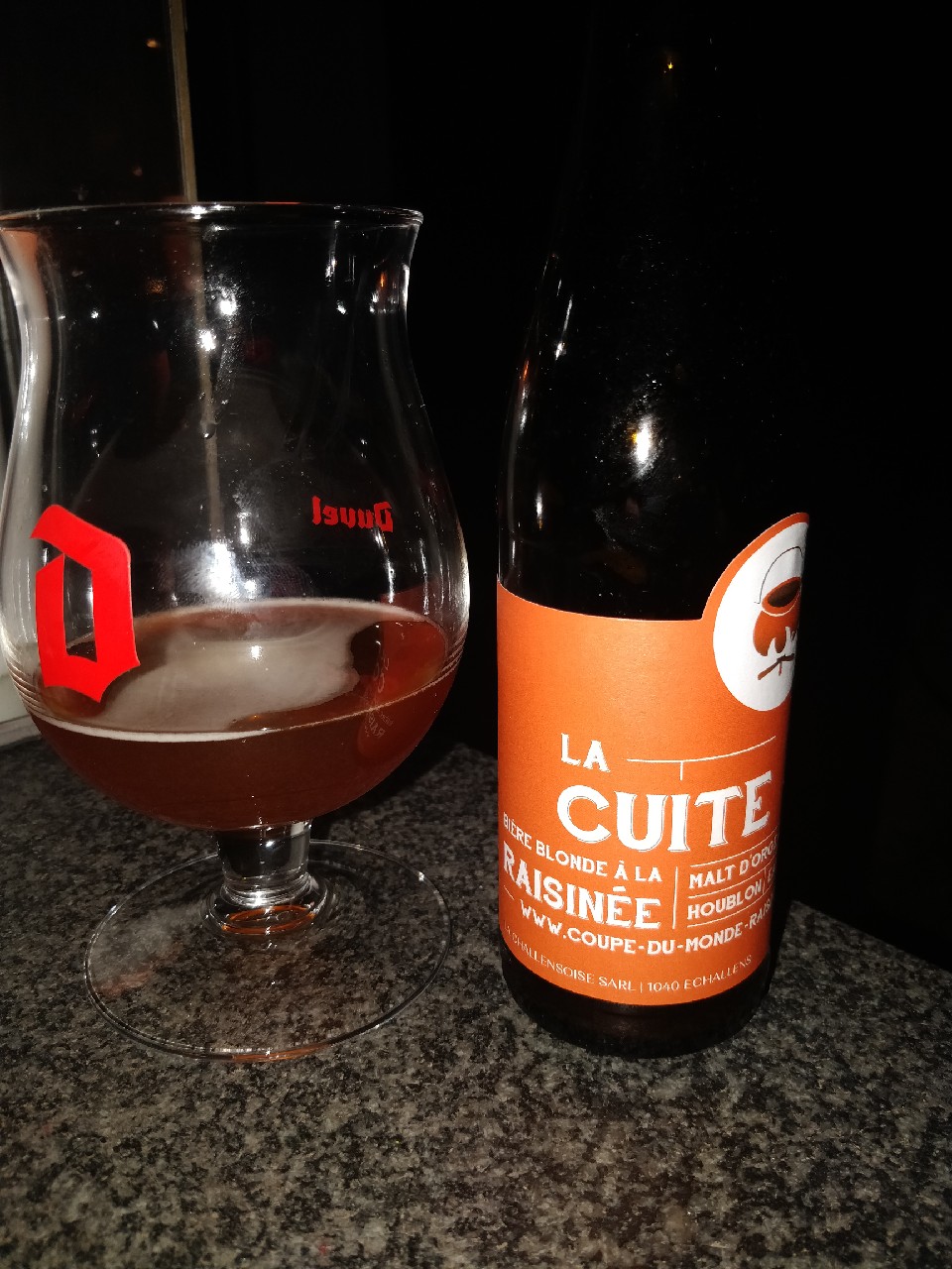 La Cuite, Switzerland