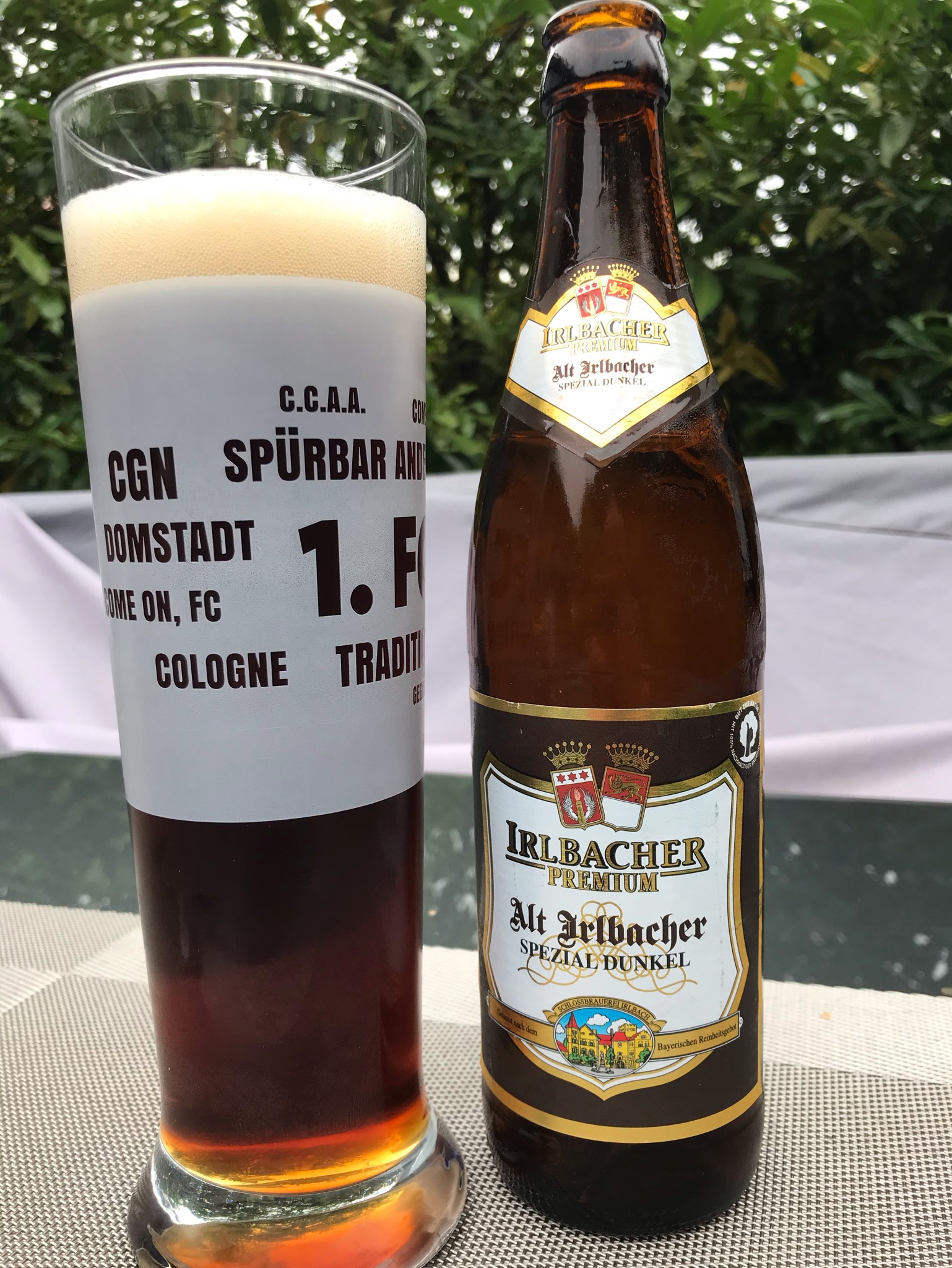 Alt Irlbacher Spezial dunkel, Germany