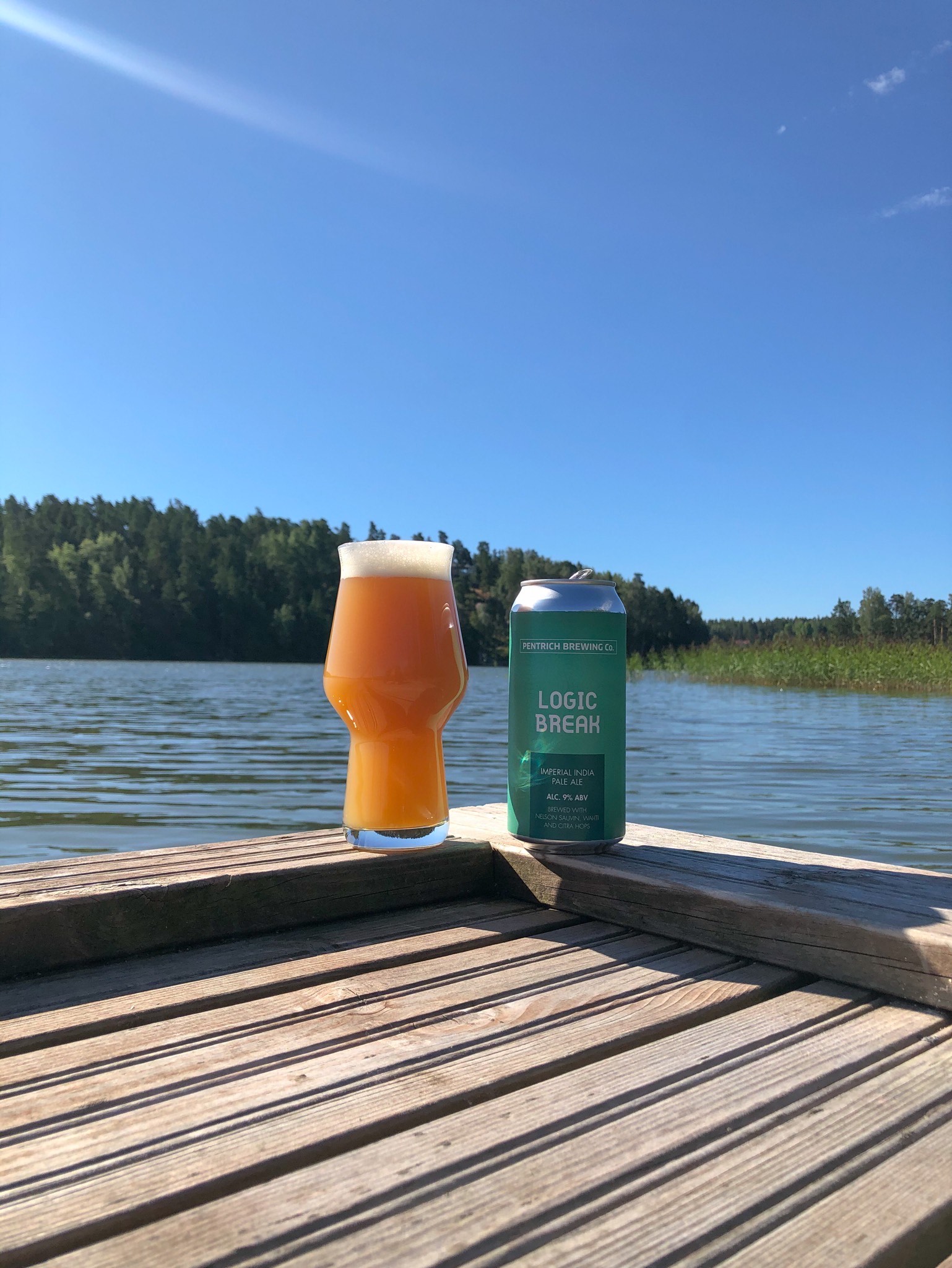 Logic Break, England