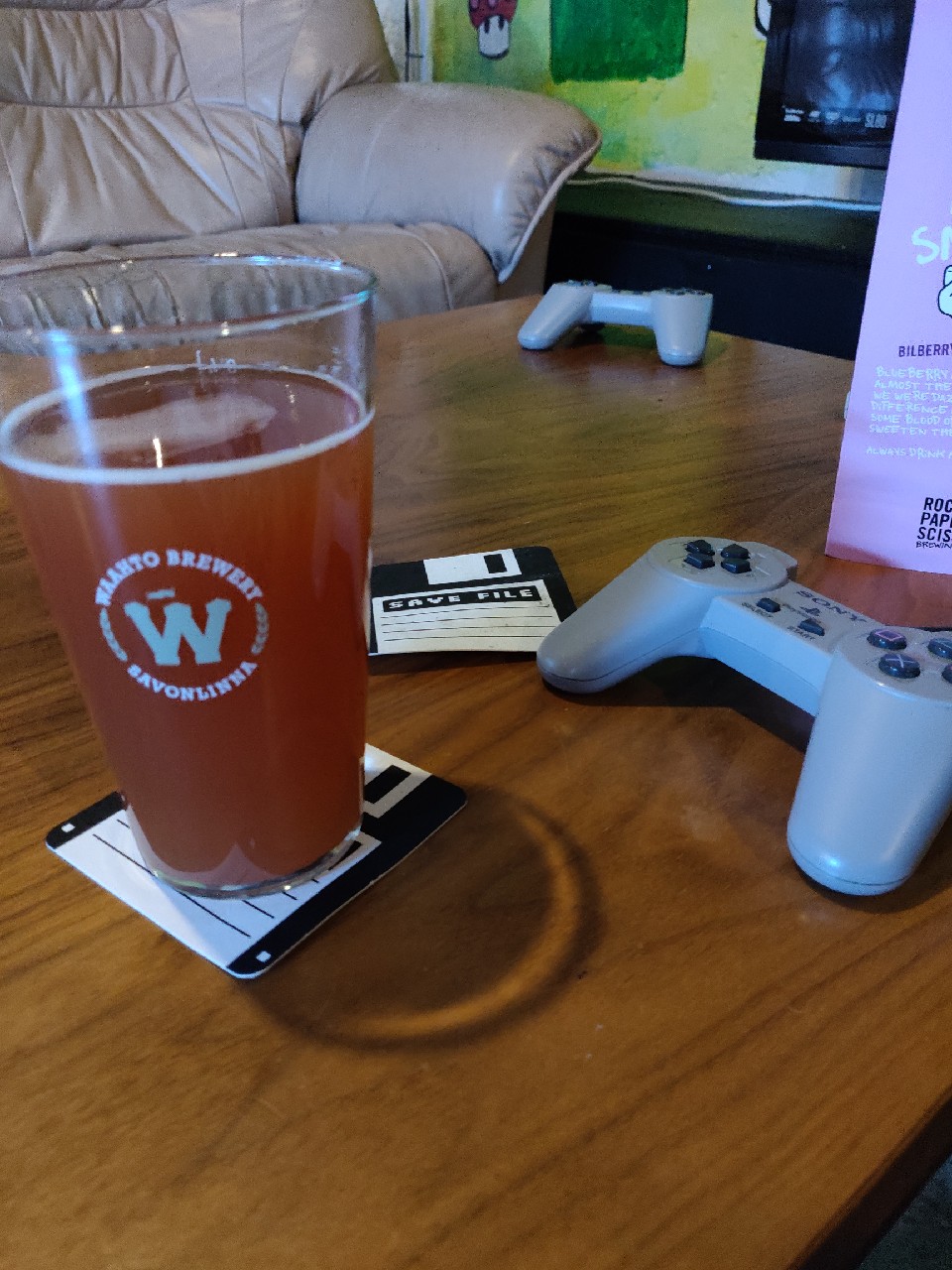 Sleeping Beauty, England