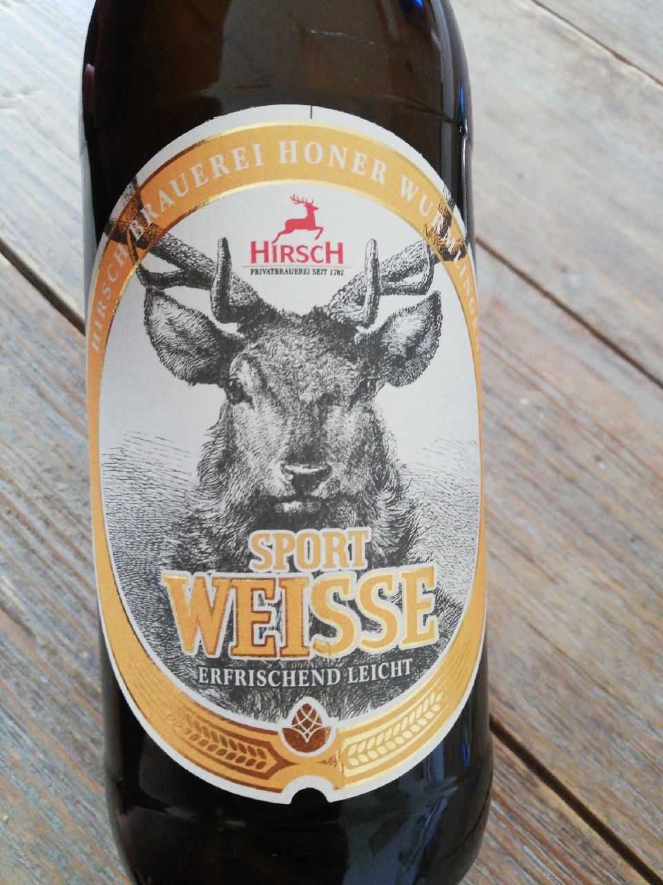 Hirsch Sport Weisse, Germany