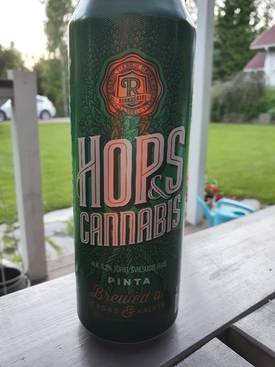 Hops & Cannabis, Lithuania