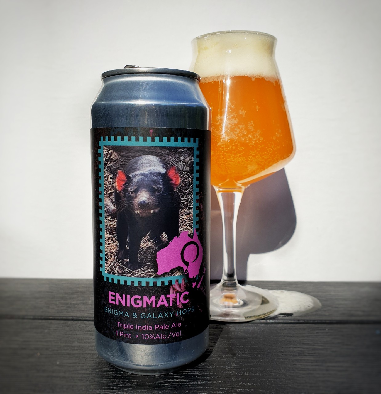 Enigmatic, United States