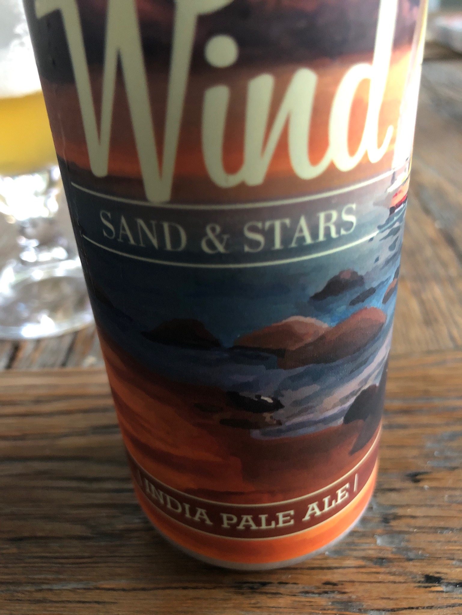 Wind Sand & Stars, United States