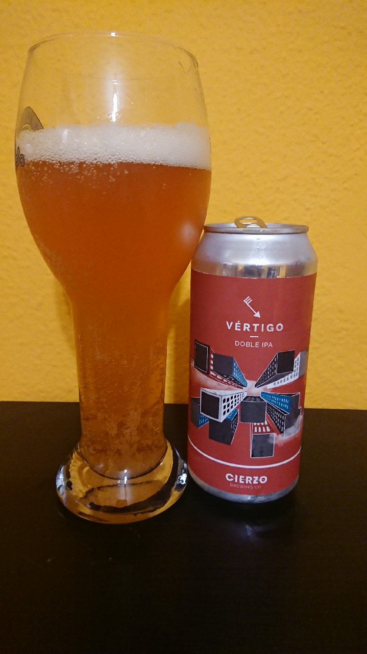 Vértigo, Spain