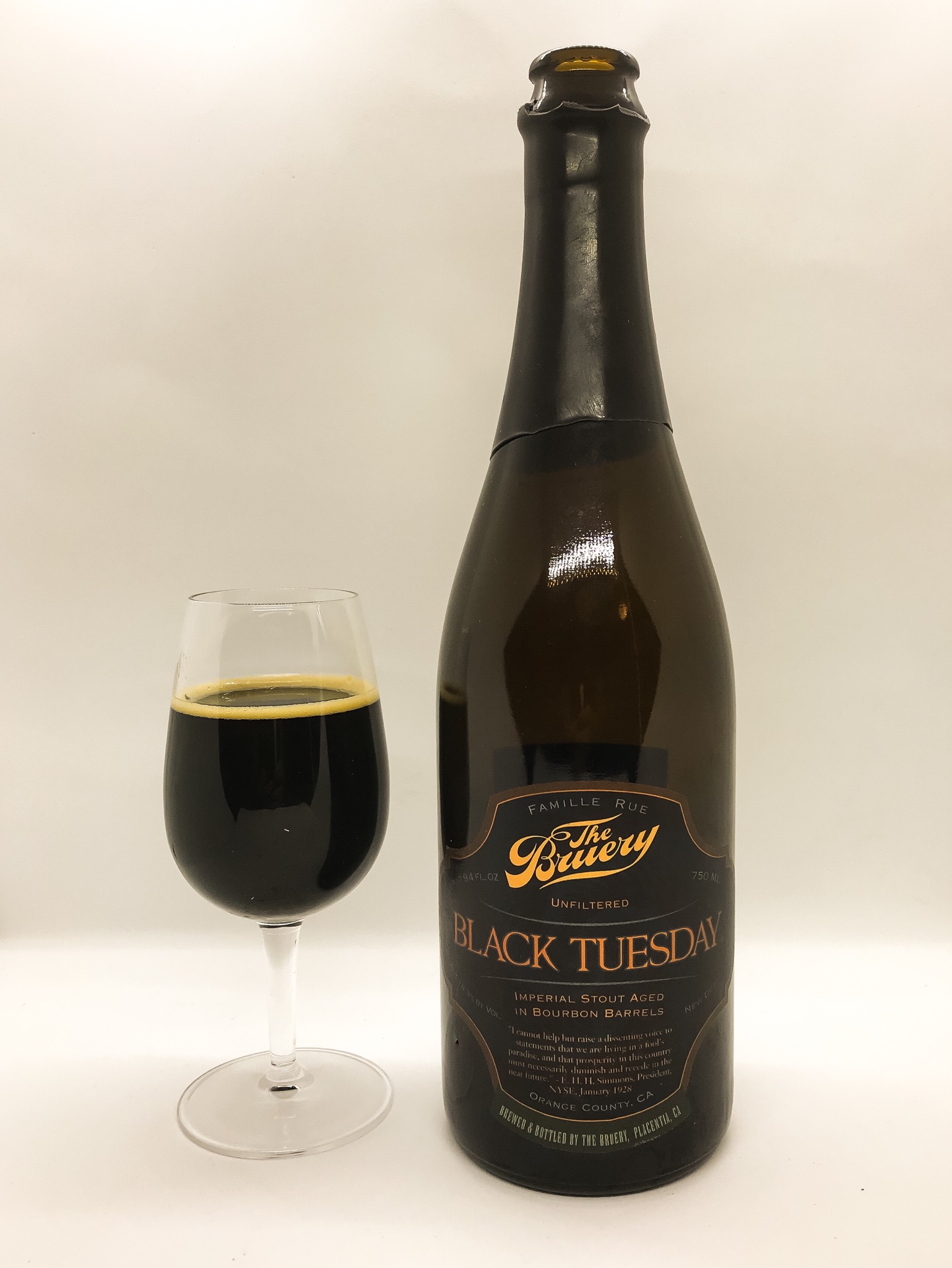 Black Tuesday (2011), United States