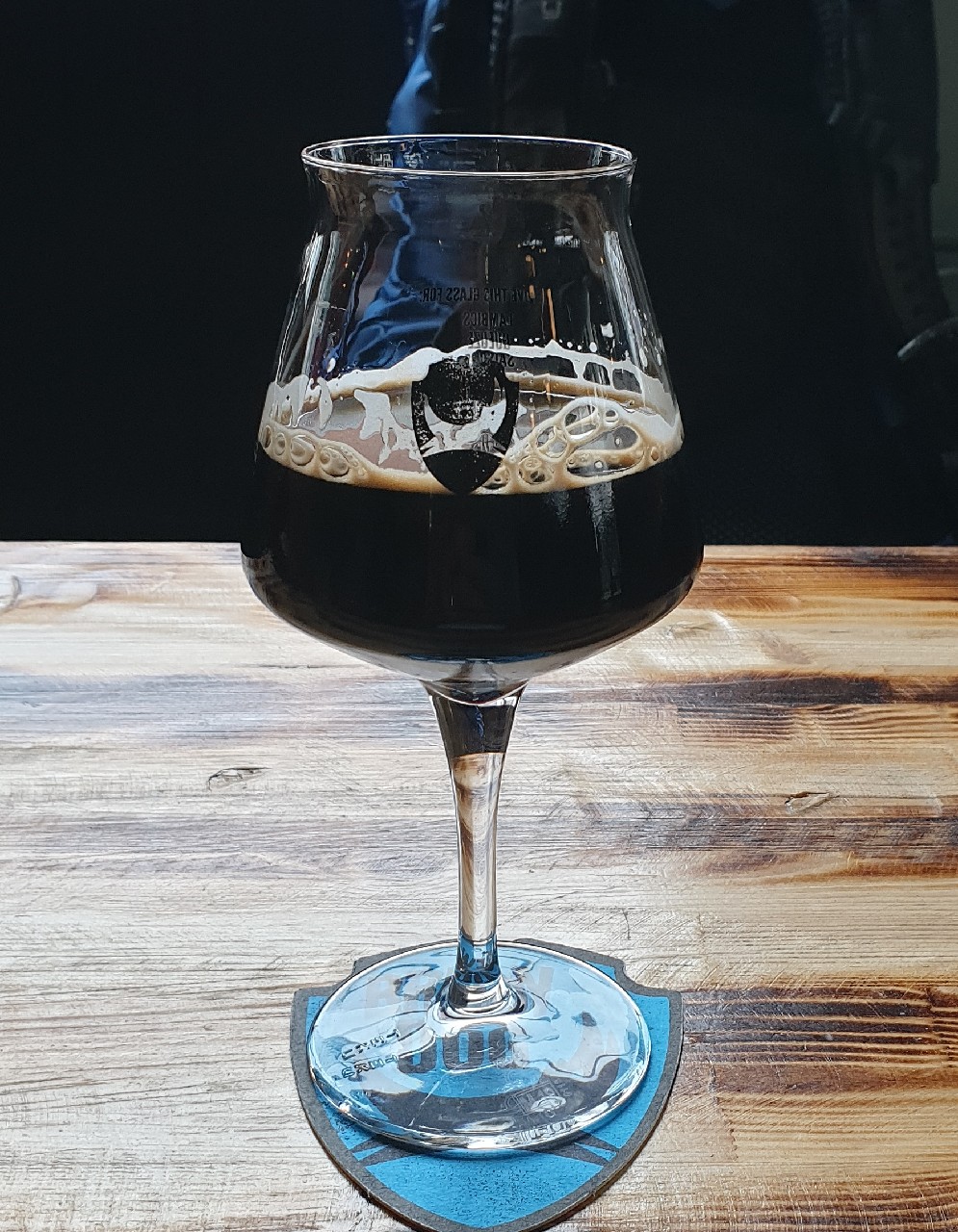 India Double Porter Citra Simcoe, England