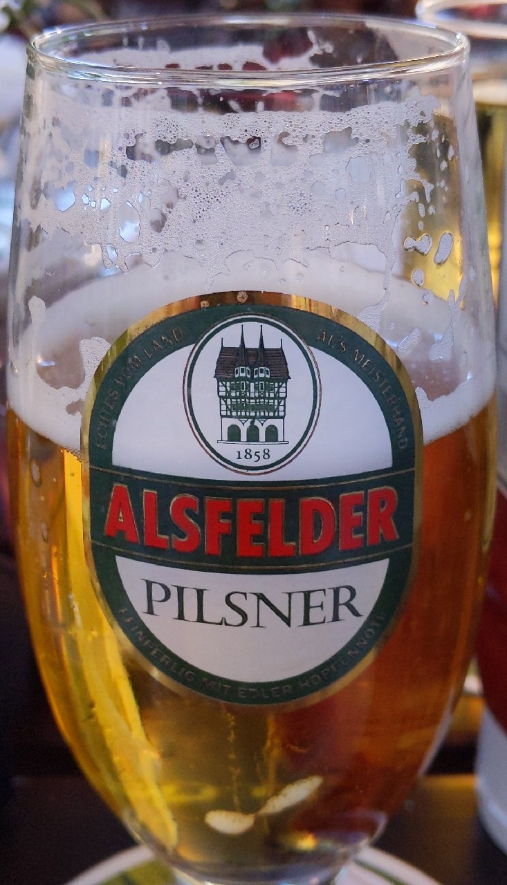 Alsfelder Pilsener, Germany