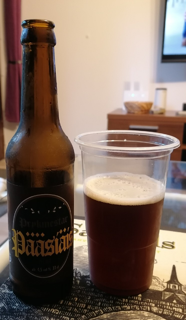 Prykmestar Pääsiäisolut, Finland