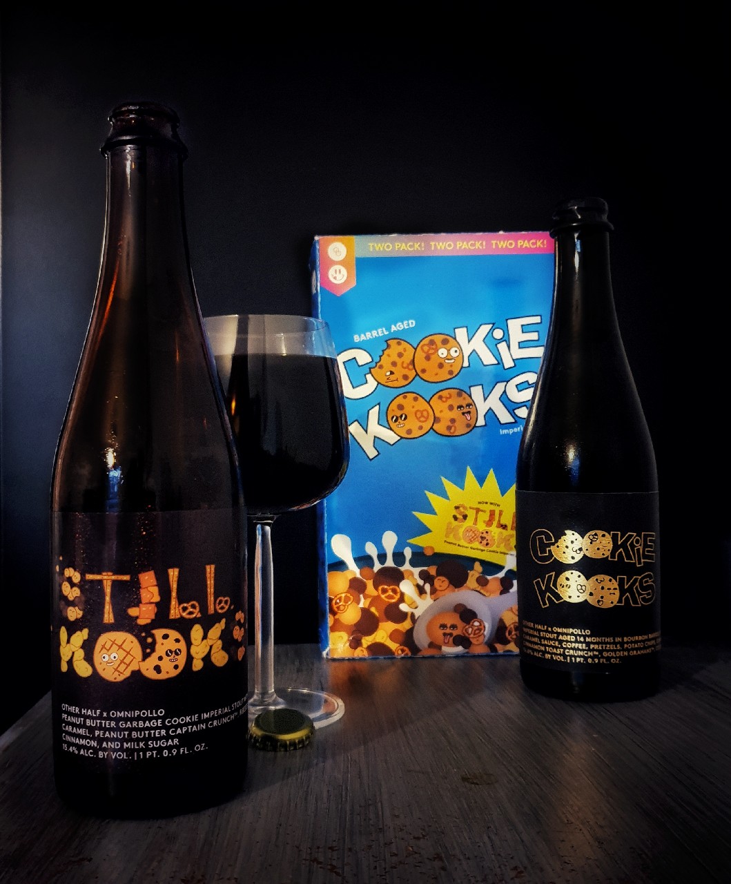 Still Kooks, United States