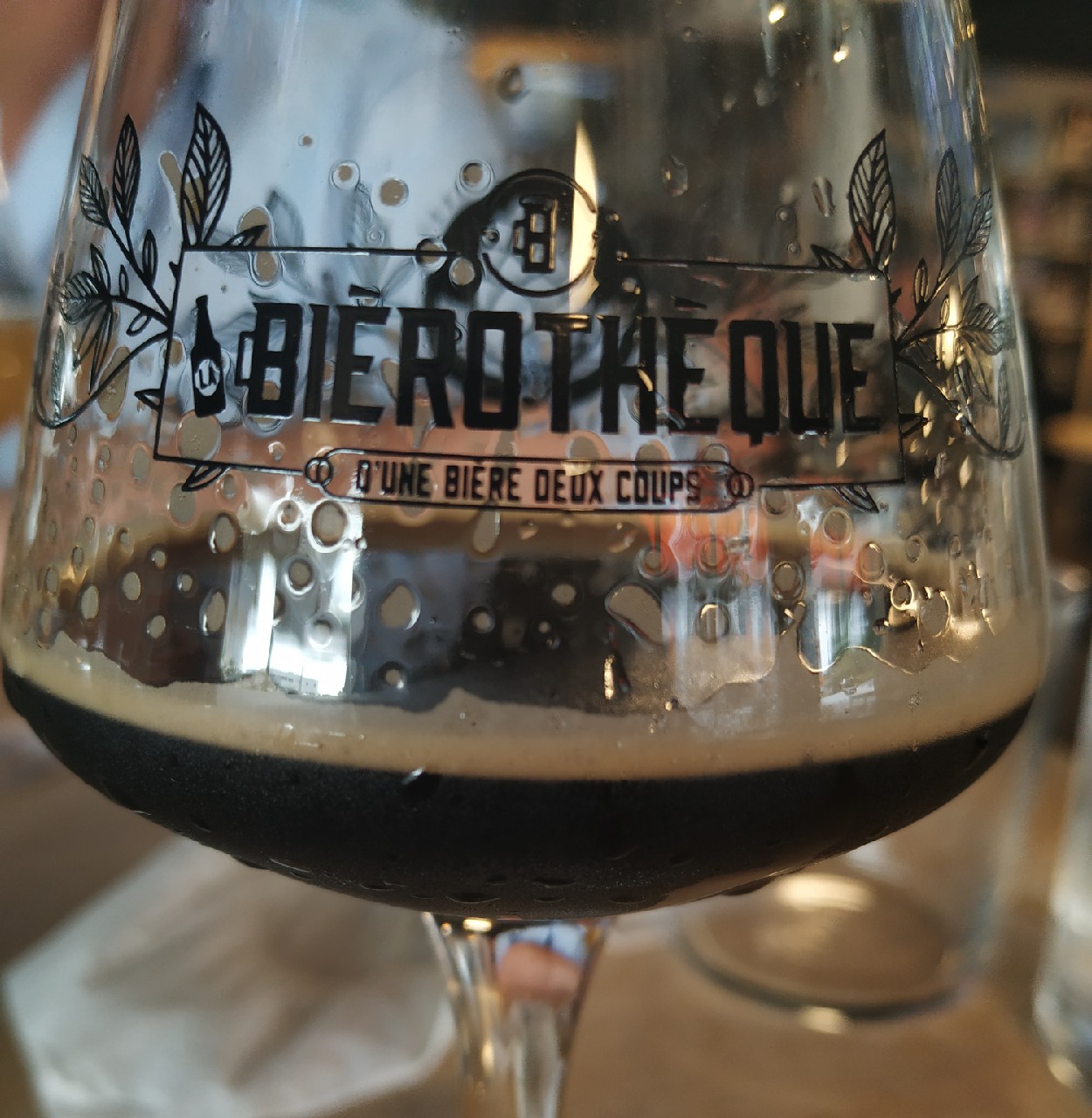 Péché Mortel Bourbon, Canada