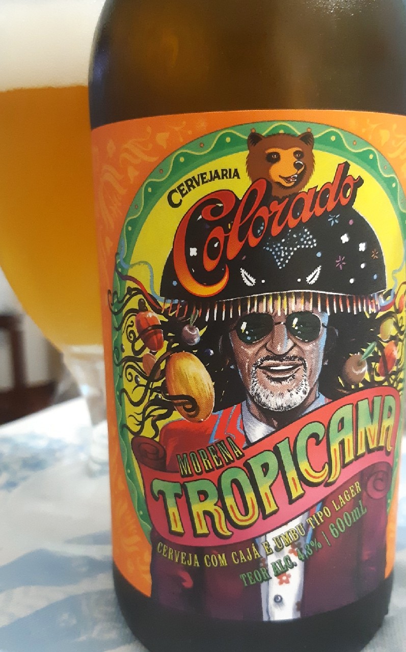 Morena Tropicana, Brazil