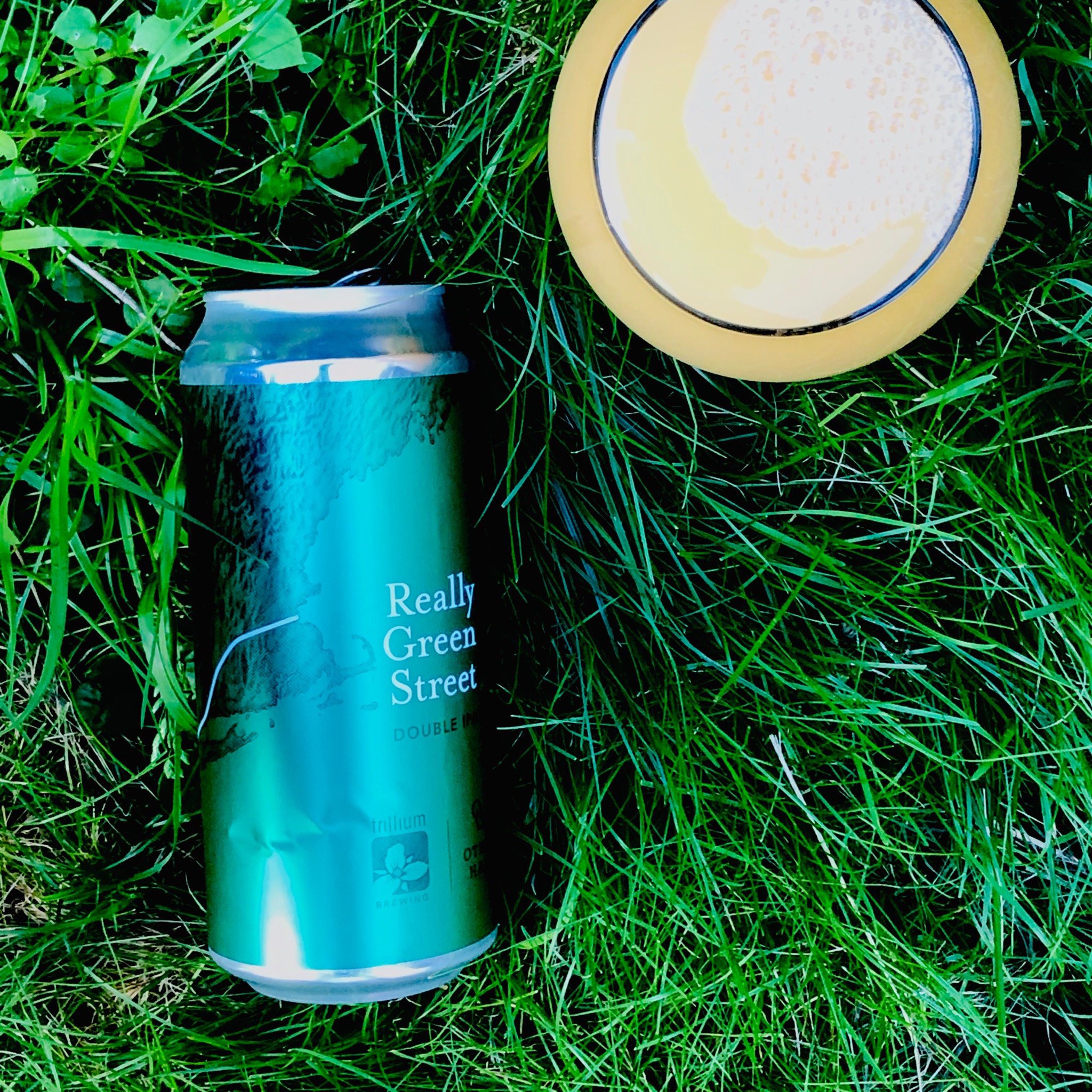 Really Green Street, United States