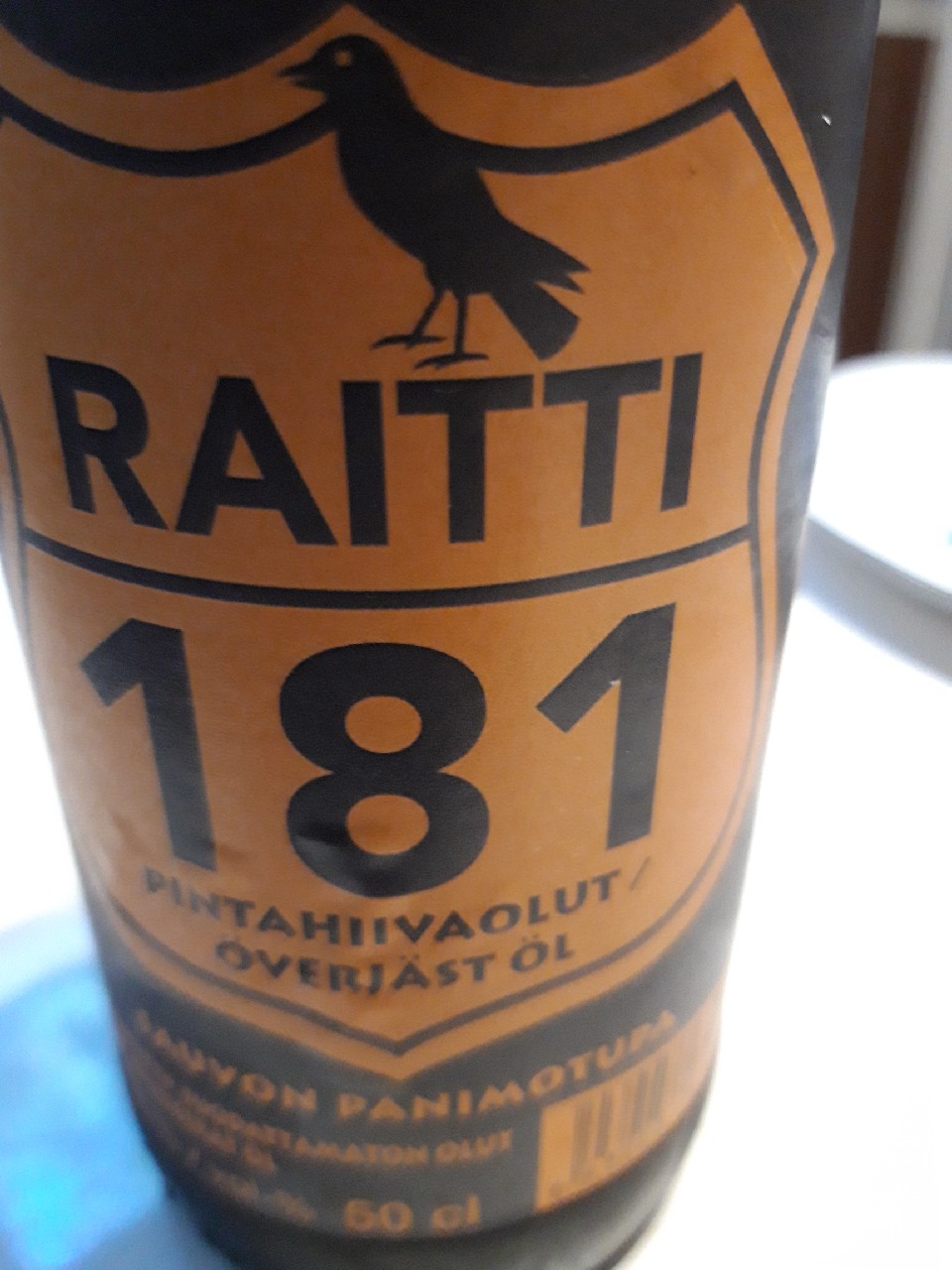 Raitti 181, Finland