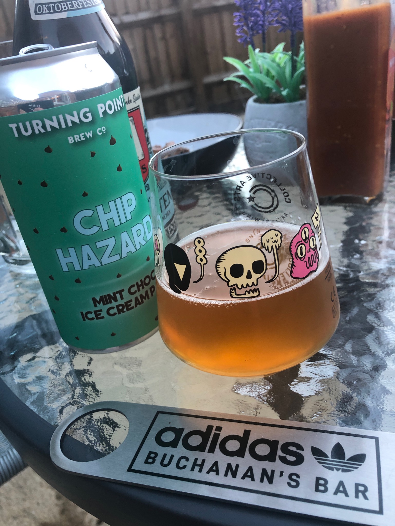 chip hazard, England