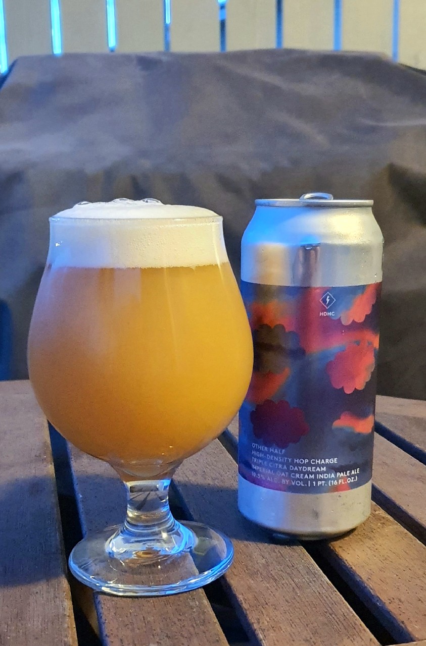 HDHC Triple Citra Daydream, United States