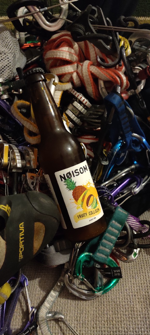 Nøisom FRUITY COLLISION, Norway