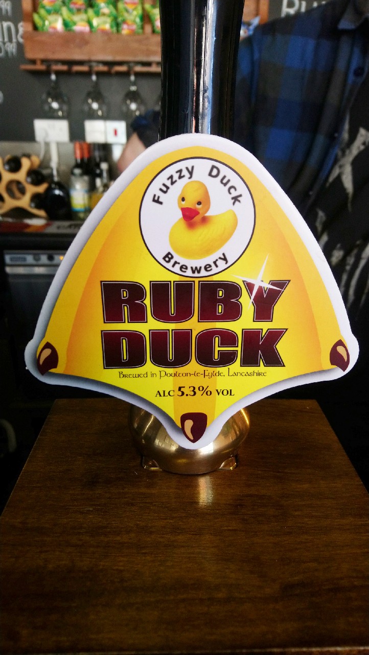 Ruby Duck, England