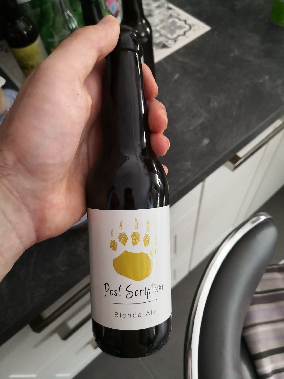 Les Échappées - Post Scriptum, France