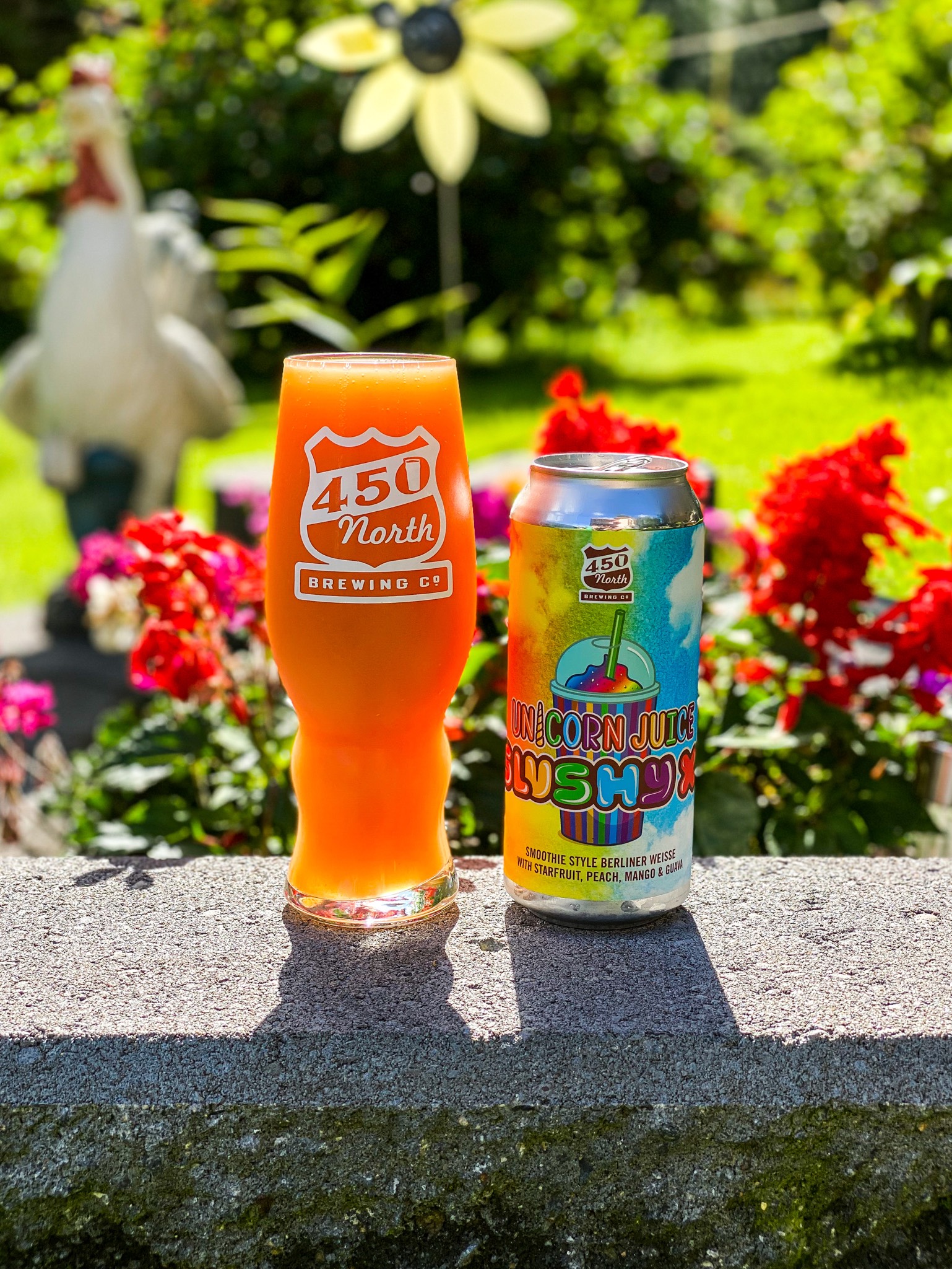 Slushy XL Unicorn Juice, United States